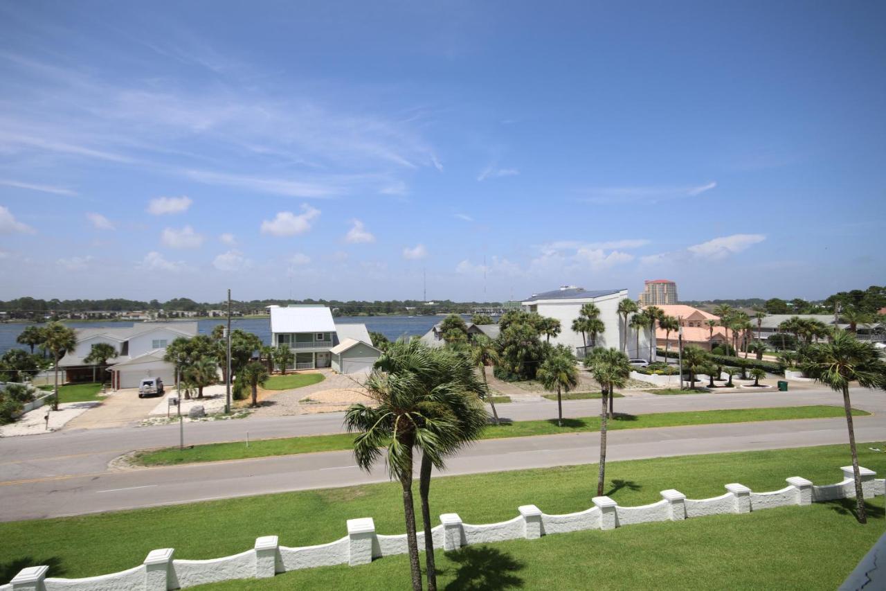 El Matador 544 - Beautiful Water Views And Close To All Amenities Of El Matador Fort Walton Beach Luaran gambar