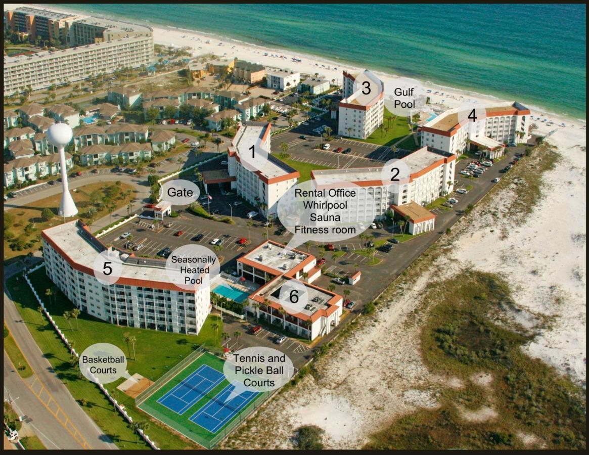 El Matador 544 - Beautiful Water Views And Close To All Amenities Of El Matador Fort Walton Beach Luaran gambar